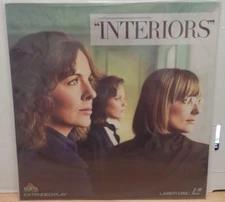 Interiors Extended Play MGM CX Digital Sound Ml100369 Laserdisc 081018LD