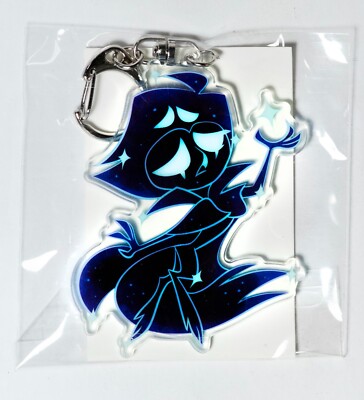 Helluva Boss - Look My Way Stolas - Limited Acrylic Keychain - SOLD OUT!
