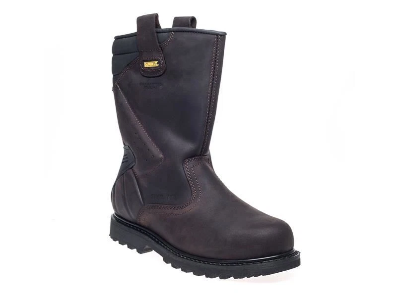 Dewalt defender rigger shop boots