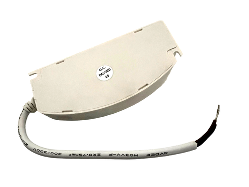 Controlador LED Fuente de Alimentación Transformador Sensor Iluminación AC240v a DC 23v 40v 16w 28w - Imagen 11 de 14
