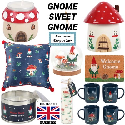 Wichtel süß Wichtel Haus Brenner Tasse Becher Kerzenkissen süß Geschenk Weihnachten