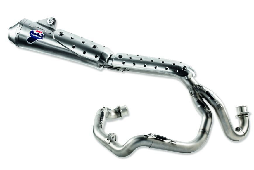 Termignoni High Racing Exhaust Ducati Scrambler 96480693B