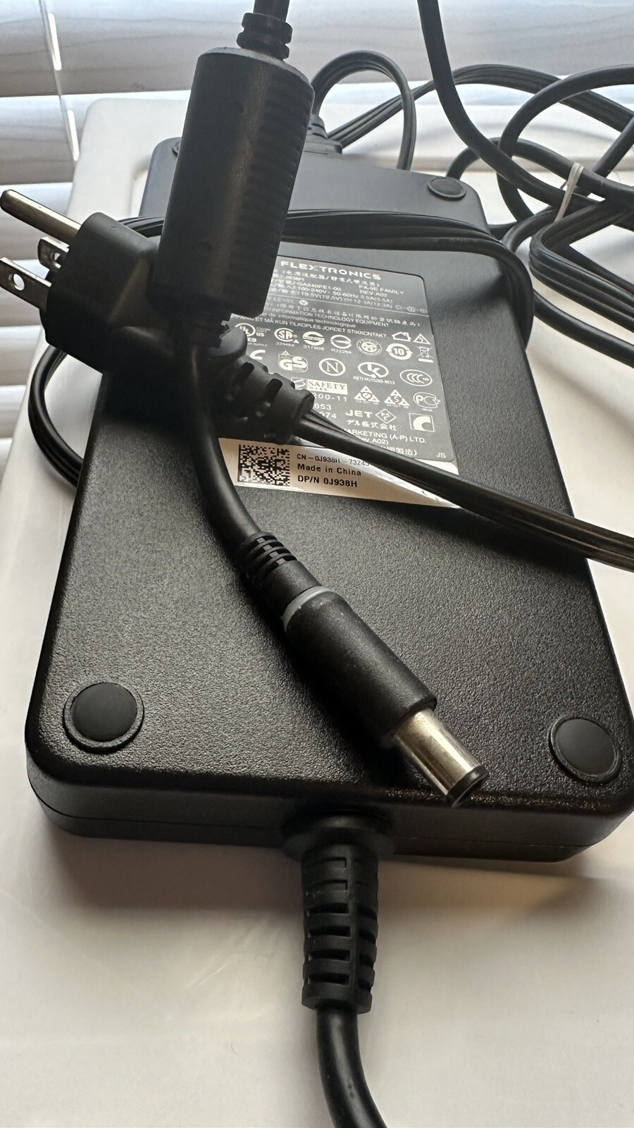 Dell X51 R2 240W Replacement Power Supply GA240PE100 19.5V 12.3A eBay