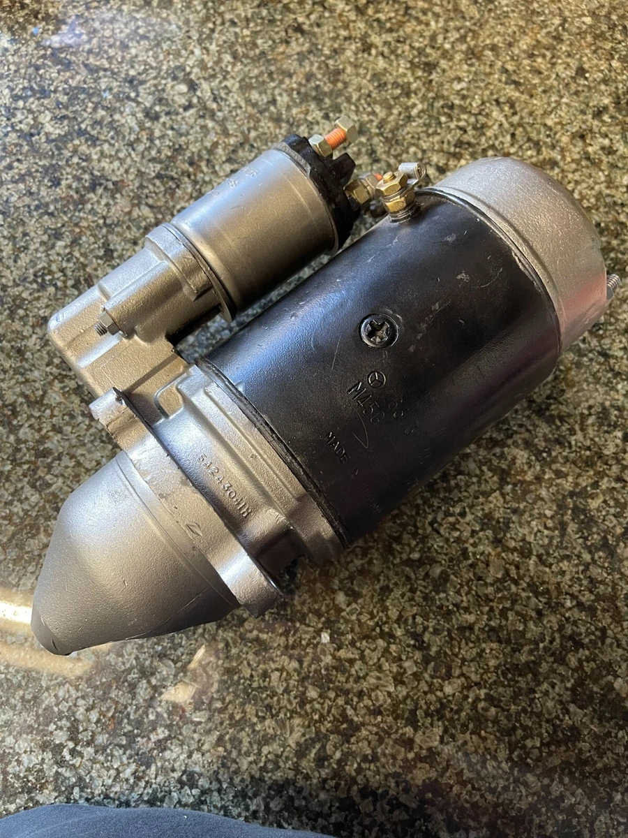 Rolls Royce Bentley Starter 26383B M45G RESTORED | eBay 