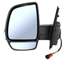 Retroviseur gauche (ou coque) Fiat DOBLO