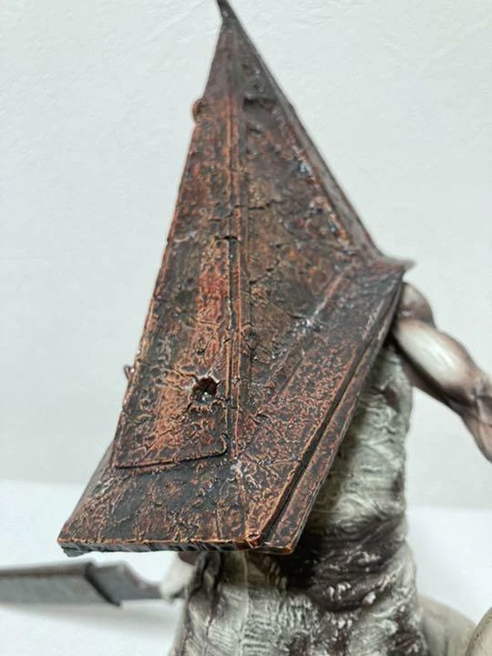 Silent Hill 2 Red Pyramid Thing 1/6 Scale Statue (Re-run): Gecco - Tokyo  Otaku Mode (TOM)