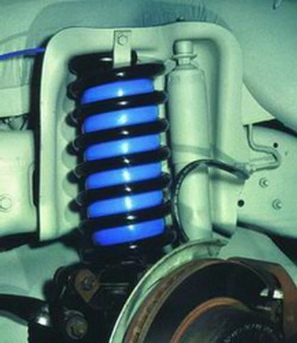 Firestone (4160 Coil-Rite Air Helper Spring Kit Delantero 05-18 Ford F250/F350... Foto 2 de 2