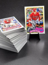 2024 Topps Series 1 - 1989 35th Anniversary Inserts (#89B) - You Pick