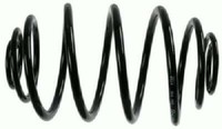 Original Sachs Fahrwerksfeder 994 115 FüR Opel