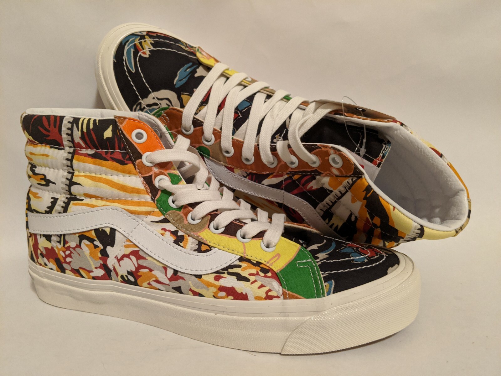 vans sk8 hi mte 42