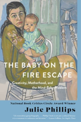 Julie Phillips The Baby on the Fire Escape (Tascabile)