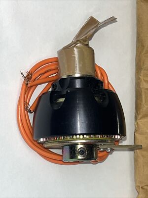 CLARK ELEKTRISCHE KUPPLUNG M24V elektromagnetisch Industrie Durchgangswelle
