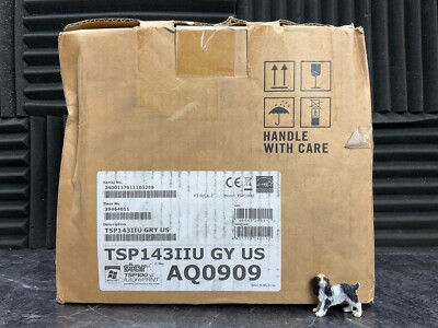 Star Micronics TSP143IIU USB Receipt Printer gray 39464011   ️  ️  OPEN BOX