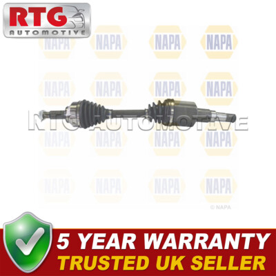 Front Left Driveshaft Fits Jaguar X-Type 2002-2009 2.0 D 2.1 2.2 C2S40435