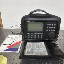 Tektronix RFM150 SignalScout Signal Level Meter - Tested