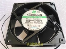 XINRUILIAN 12038 RAL1238B1 220-240VAC 0.10A 12CM Cooling Fan