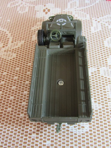 A50 Solido 449422 Dodge WC63 US ARMY 1944 WWII 1:50 + Scatola 1944 1994 - Foto 12 di 24