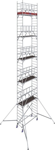 ProTec 1000 Alu-Fahrgerüst Standhöhe (m): 2.2 - Bild 9 von 9