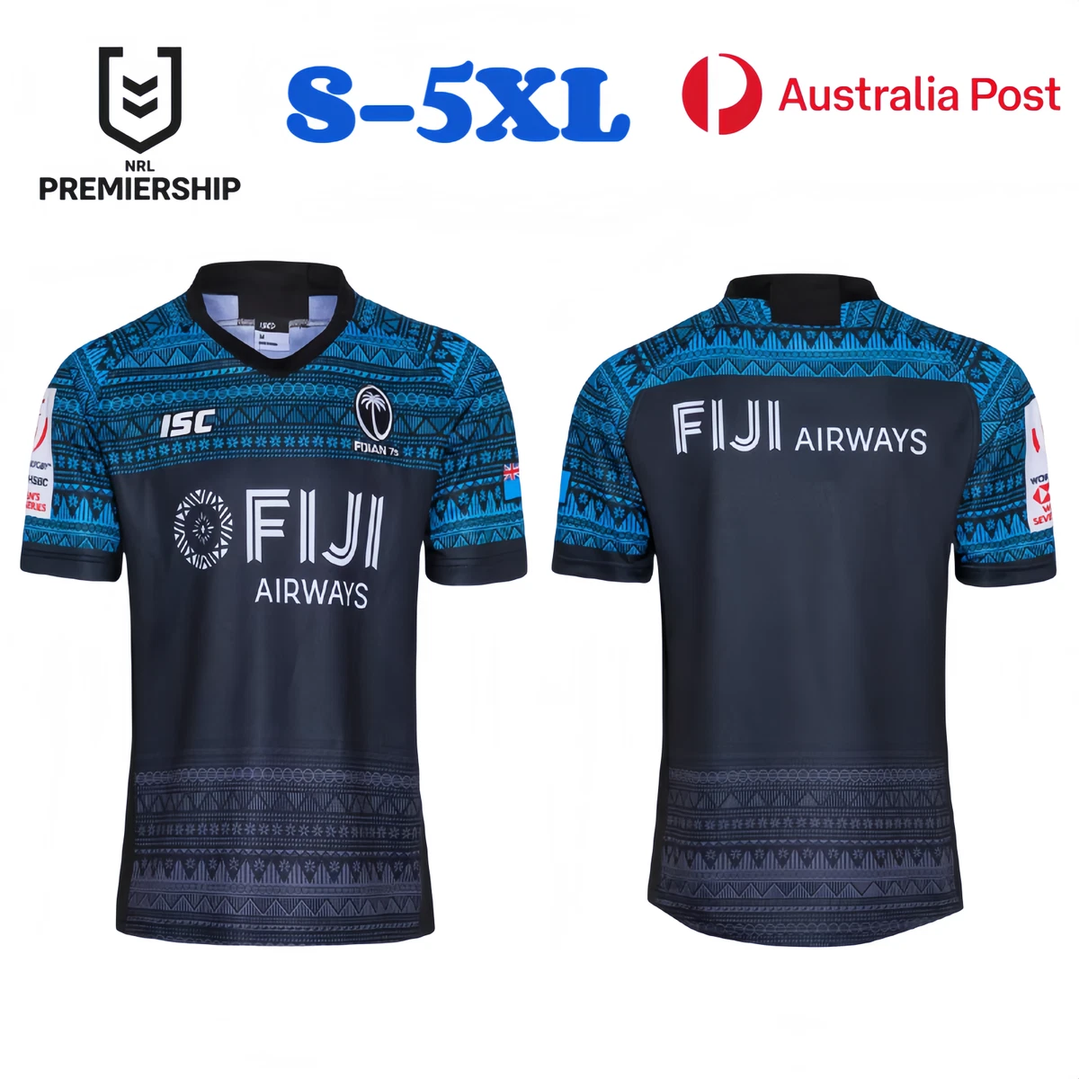 fiji rugby products for sale | eBay