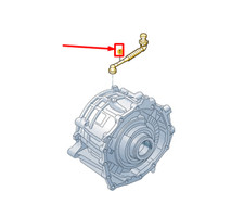 Boite de vitesse Audi GT