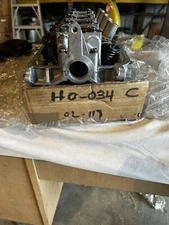 FITS HONDA ACCORD VTEC 2156cc F22B1 1994-97 SOHC REBUILT CYLINDER HEAD CHHO-034C