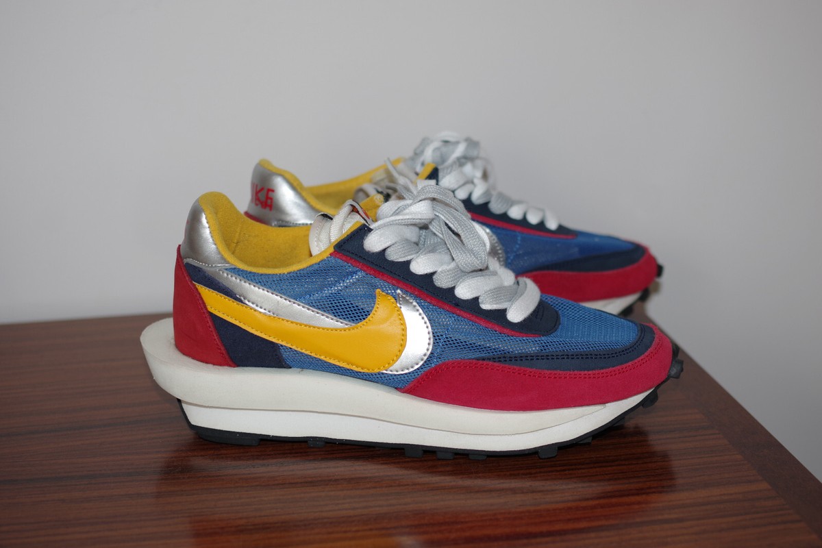 19781969 　nike Sacai Nike sacai x LD Waffle Varsity Blue Men Size:5 | eBay