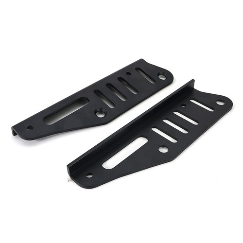 Accesorios adaptador de rack trasero apto para Suzuki V-Strom 1000 DL1000 - Imagen 11 de 12