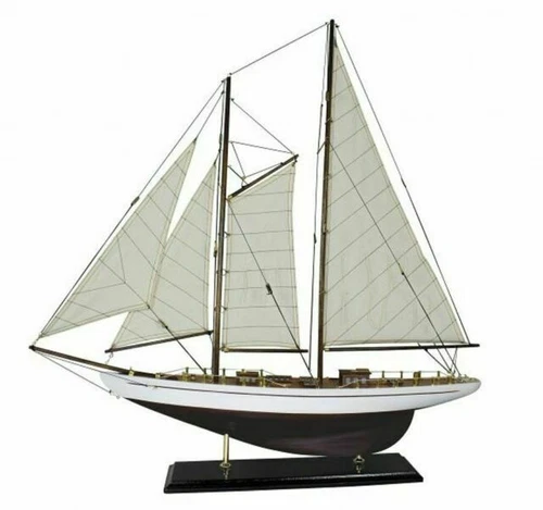 Wooden Antique Marine & Maritime Model Ships