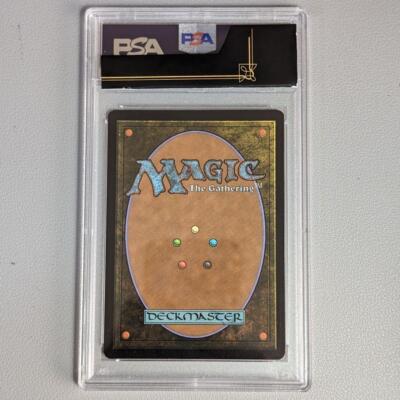 MTG MTG Expanded Foil Force of Will 2XM English PSA9 | eBay