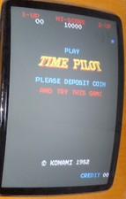 TIME PILOT PCB NON JAMMA GRA ZRĘCZNOŚCIOWA