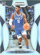 2019-20 Prizms Draft Picks Silver, Blue, Pink Pulsar, Green, Purple, Lime Green
