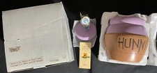 Disney '97 Winnie the Pooh Honey Pot Watch Collection - A Day for Eeyore -Ex !