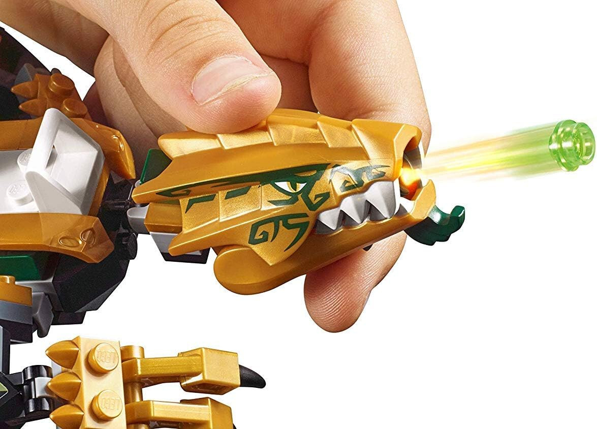 LEGO Ninjago The Golden Dragon 70666 | eBay