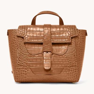 Senreve Midi Maestra Bag Chestnut 8a8f3fc1e9fe432e81244fdb7833e6  main image 3