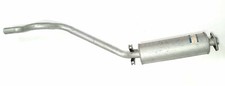 Original Opel GM Mittelschalldämpfer MSD Kadett E - 1.6D - 90399073