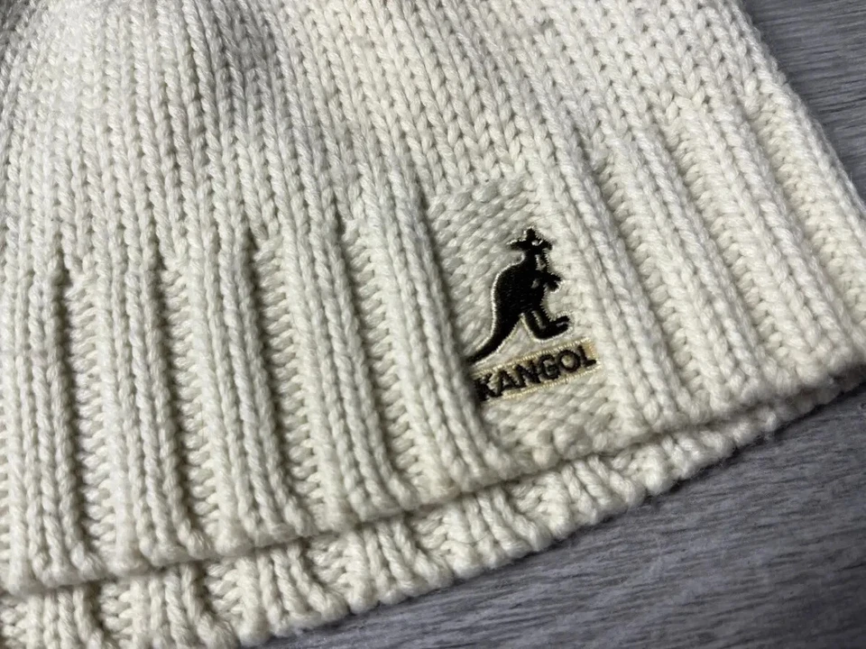 Gorro Kangol logo talla única Foto 2 de 4