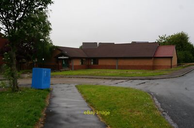 Foto 6x4 Traufe grün Gemeindezentrum Chorley c2015