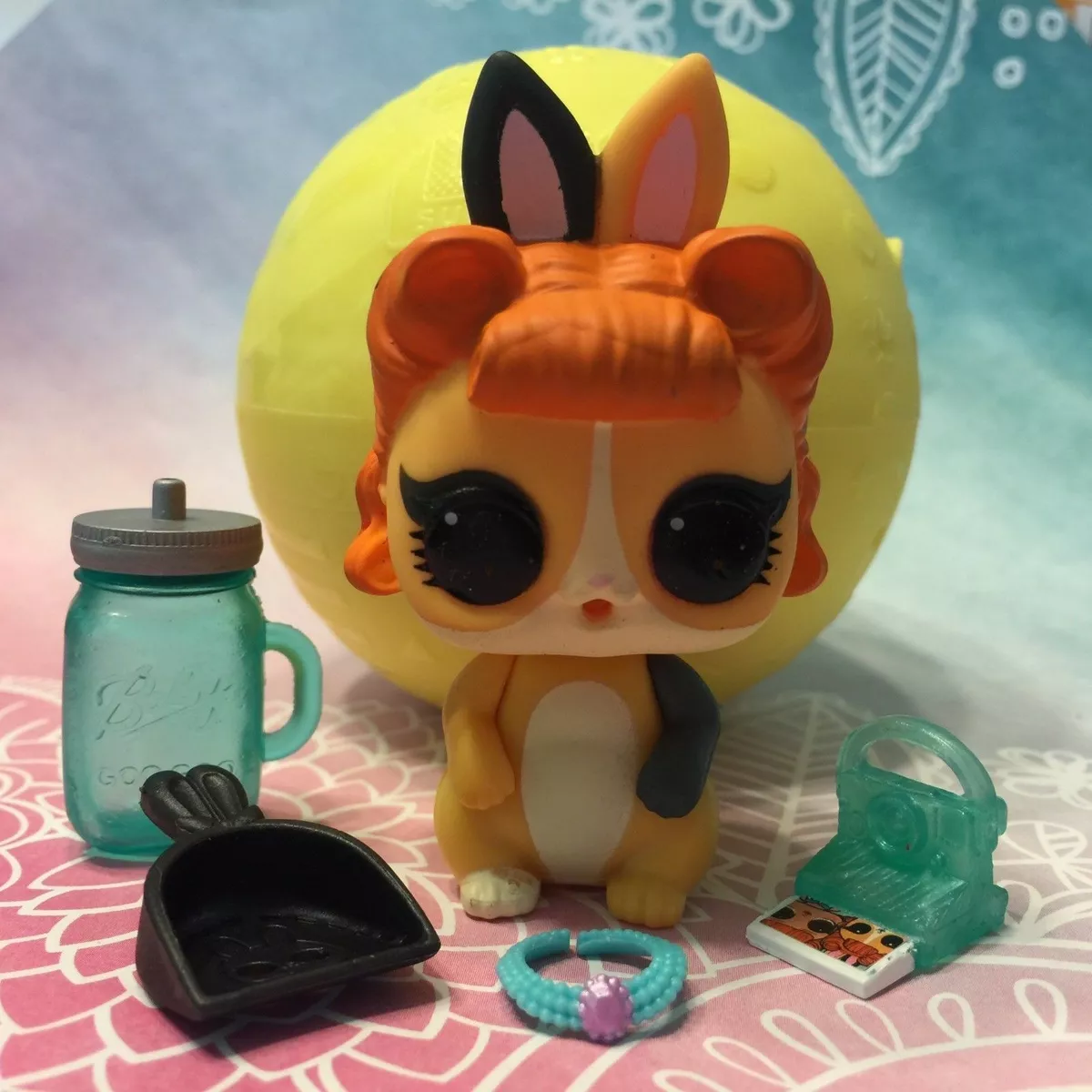Lol surprise hot sale pets 3