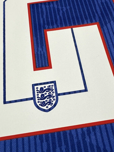 2020/21 England Away Jersey #22 Bellingham Small Nike Soccer Euro NEW - Picture 11 of 20