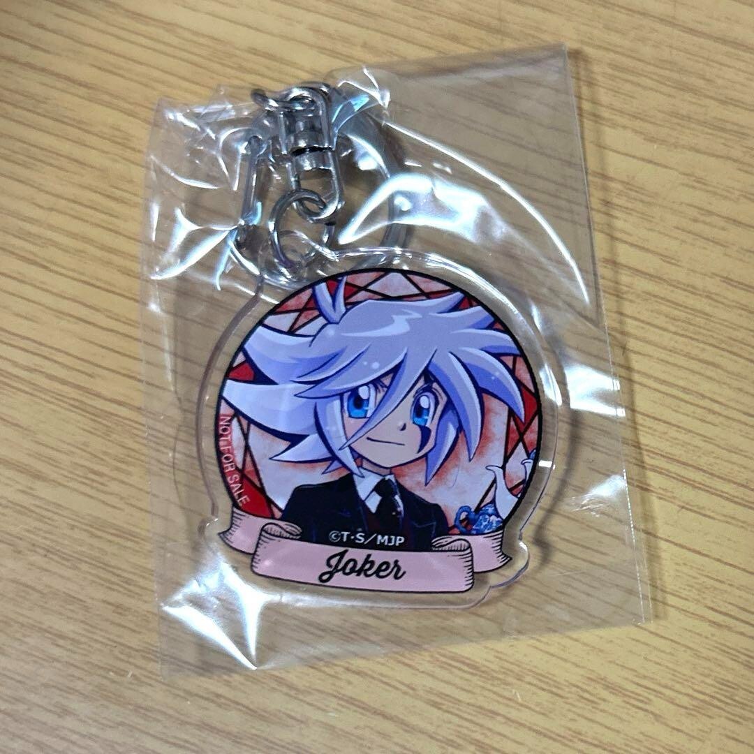 Japanese anime JOKER Acrylic Keychain Joker
