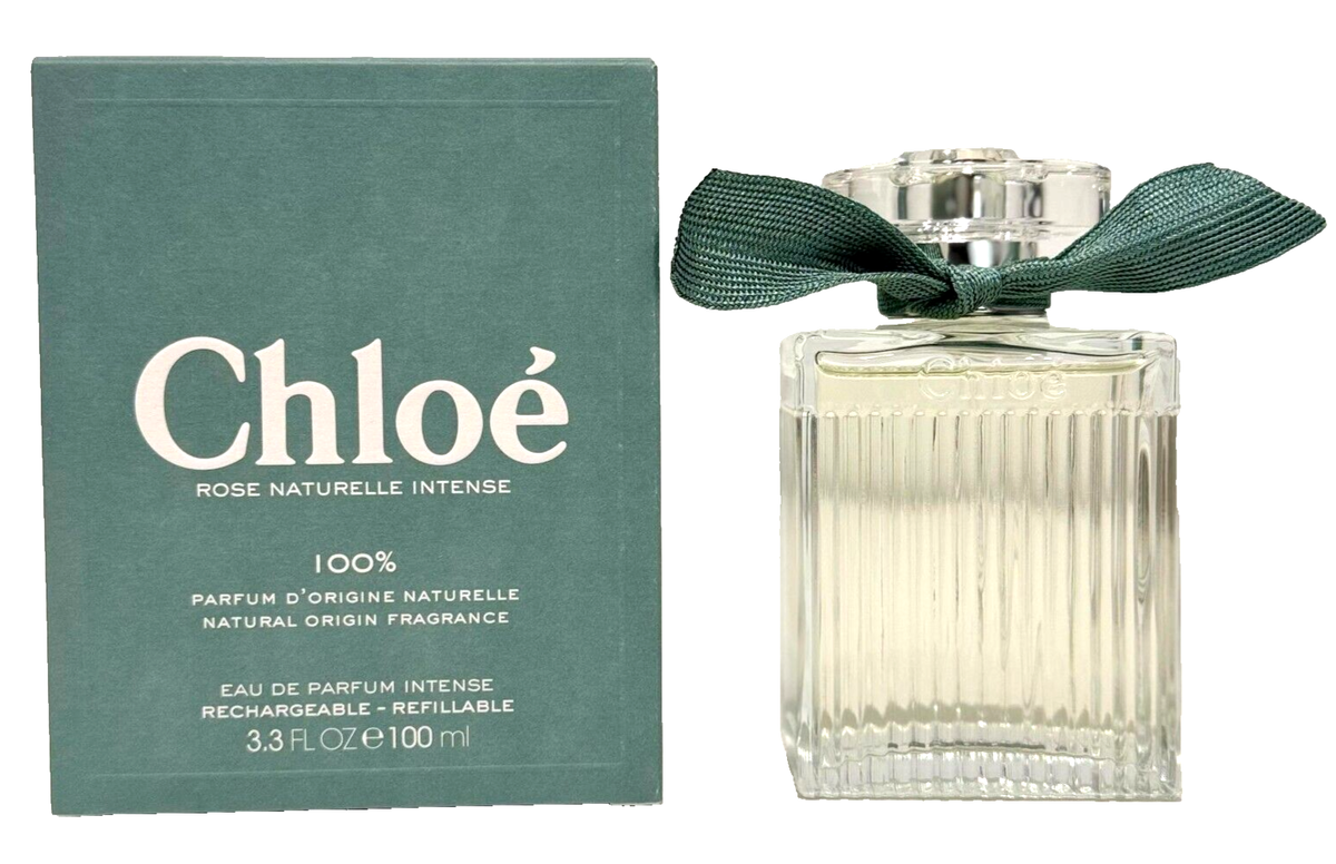 Chloe Rose Naturelle Intense For Women 3.3 oz EDP Intense