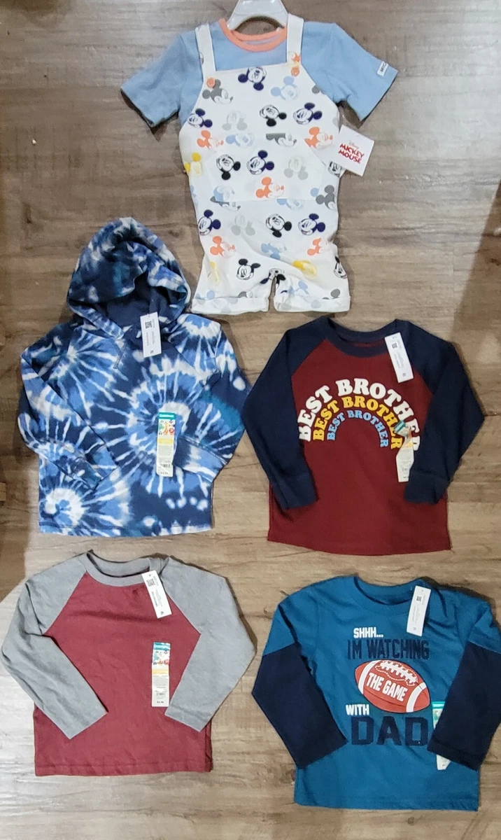 Size 3t top boy clothes