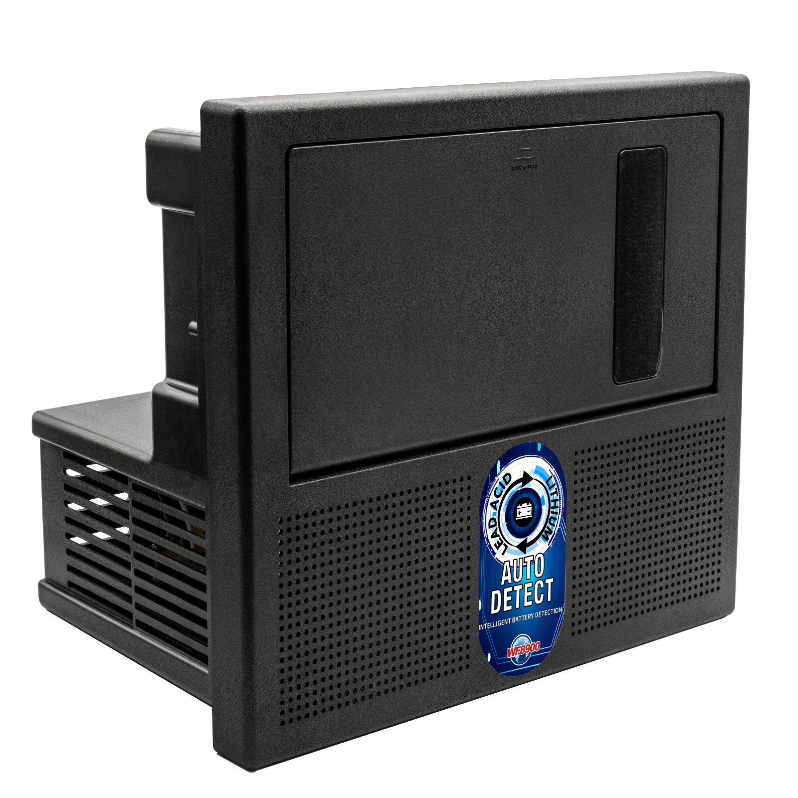 WF-8955PEC 55 Amp Converter/Charger Power Center For WF-8900 Series RVs & Trailers 5 thumbnail image