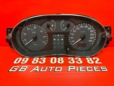 RENAULT CLIO 2 PH 1 1.9D COMPTEUR KILOMETRIQUE VITESSE 8200071116 230923 KMS