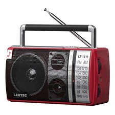 Am Fm Radio Portable Bluetooth Radio Plug In Wall Or Battery Operated Reception