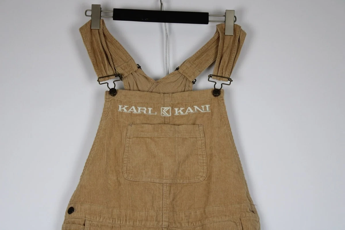 Karl kani jumpsuit top