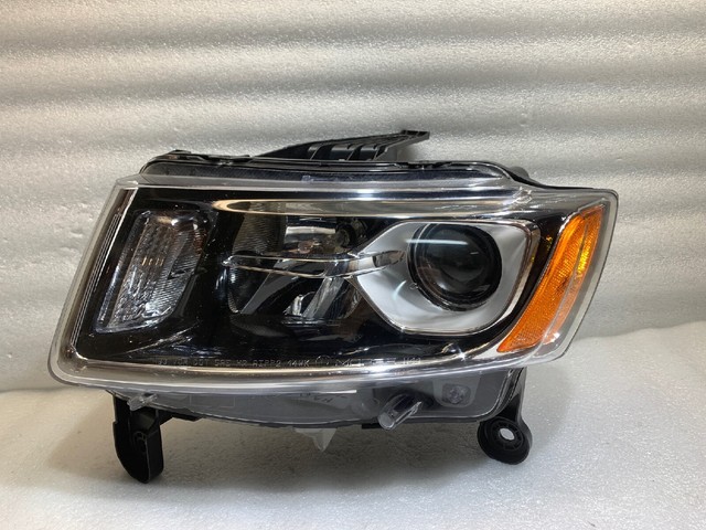 2014 2015 2016 Jeep Grand Cherokee Headlight OEM Left ...