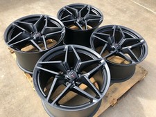 Gm 2019 C7 Corvette Zr1 19x10.5 20x12 Wheels Fits 2006-2013 Z06 Grand Sport Zr1