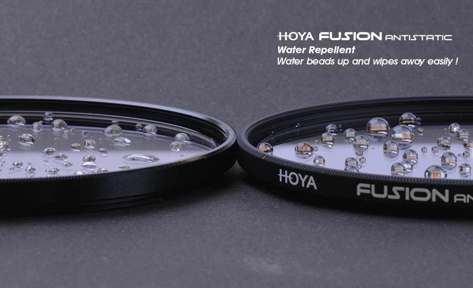 Genuine HOYA Fusion Antistatic UV Filter 86mm, NEW - Image 4 of 4