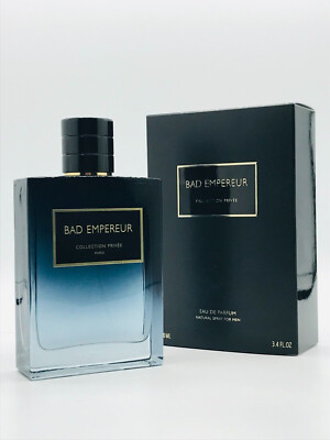 Bad Empereur Collection Privée Paris by Geparlys Parfums Eau de Parfum for Men
